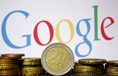 Europska komisija kaznila je Google s 4,34 milijarde eura