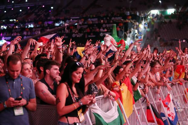 Split: DJ David Guetta nastupio je na Ultra Europe 2018 festivalu