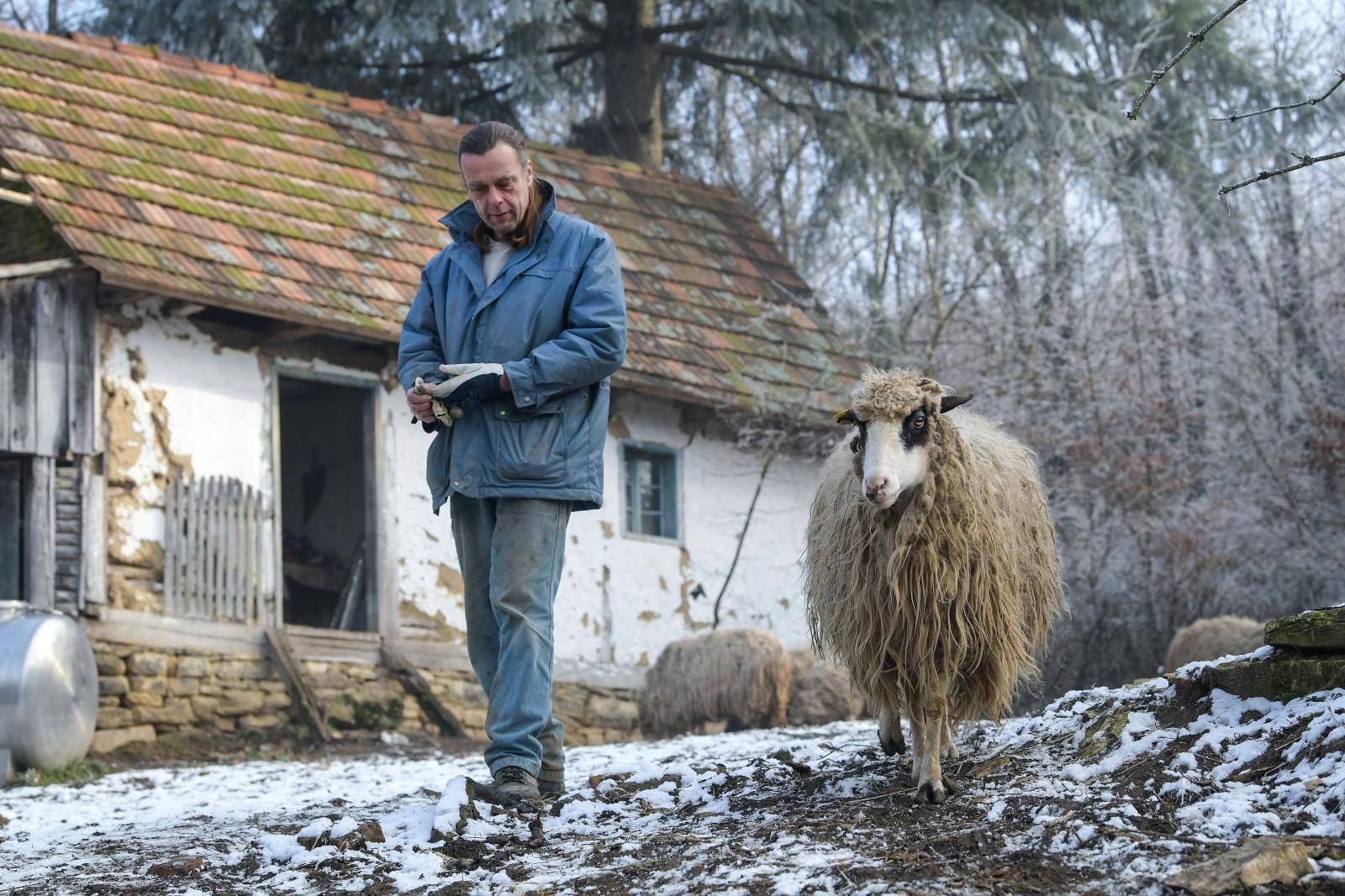 Nizozemci iz Lipika: Na našoj farmi rastu riža i stare jabuke