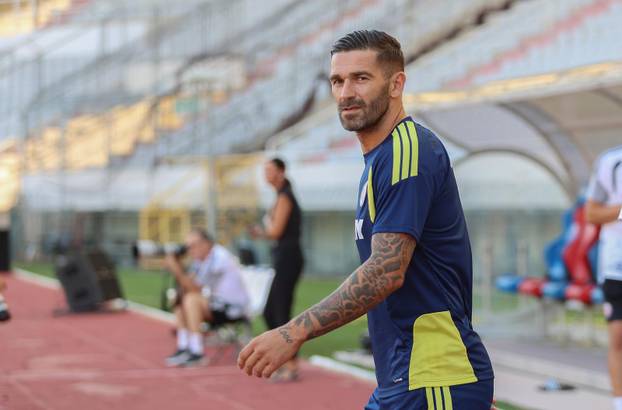 Split: Trening Hajduka uo&ccaron;i sutra&scaron;nje utakmice