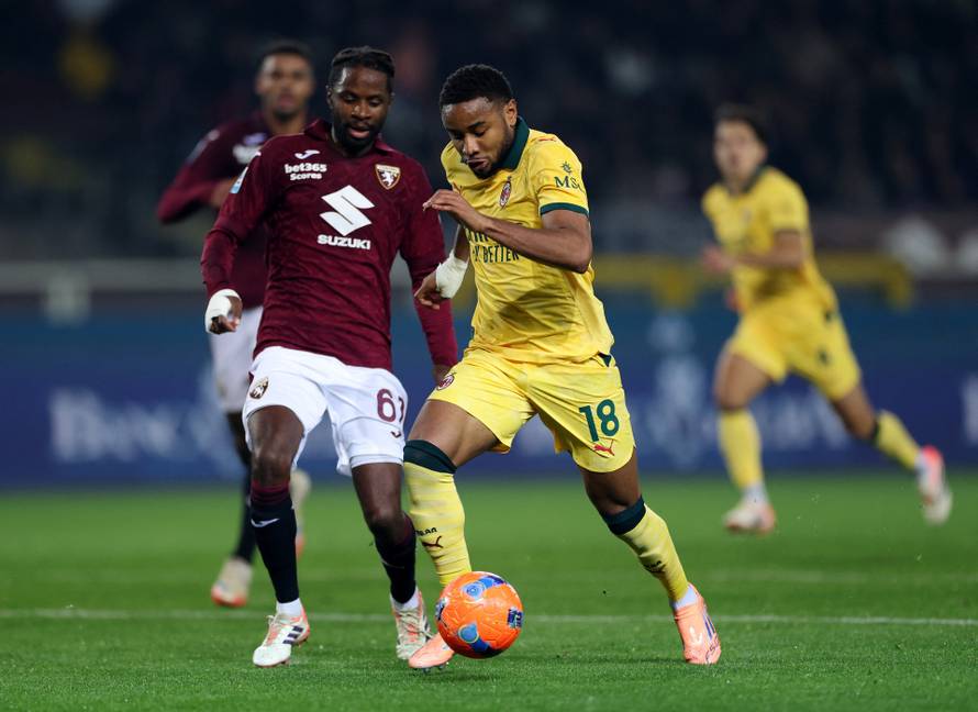 Serie A - Torino v AC Milan