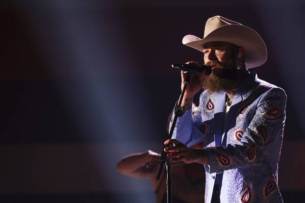 58th Annual CMA Awards in Nashville