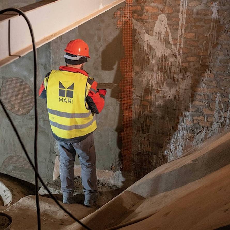 Započela prva kapitalna obnova zgrada u kulturi u Zagrebu: Prvi smo posjetili radove u Muzeju