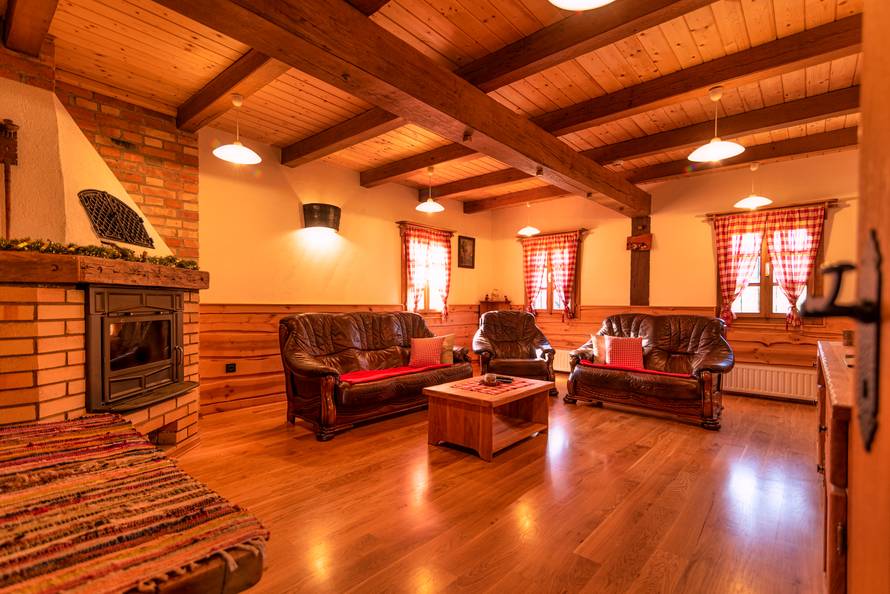 Predivne kuće za odmor blizu Zagreba - izliječit će sav stres