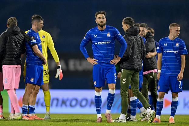 Zagreb: UEFA Europska liga, grupna faza, 4. kolo, GNK Dinamo - Celta Vigo