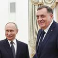 Dodik iz Moskve: U subotu sam u Banjoj Luci. Nije istina da sam zatražio rusko državljanstvo!