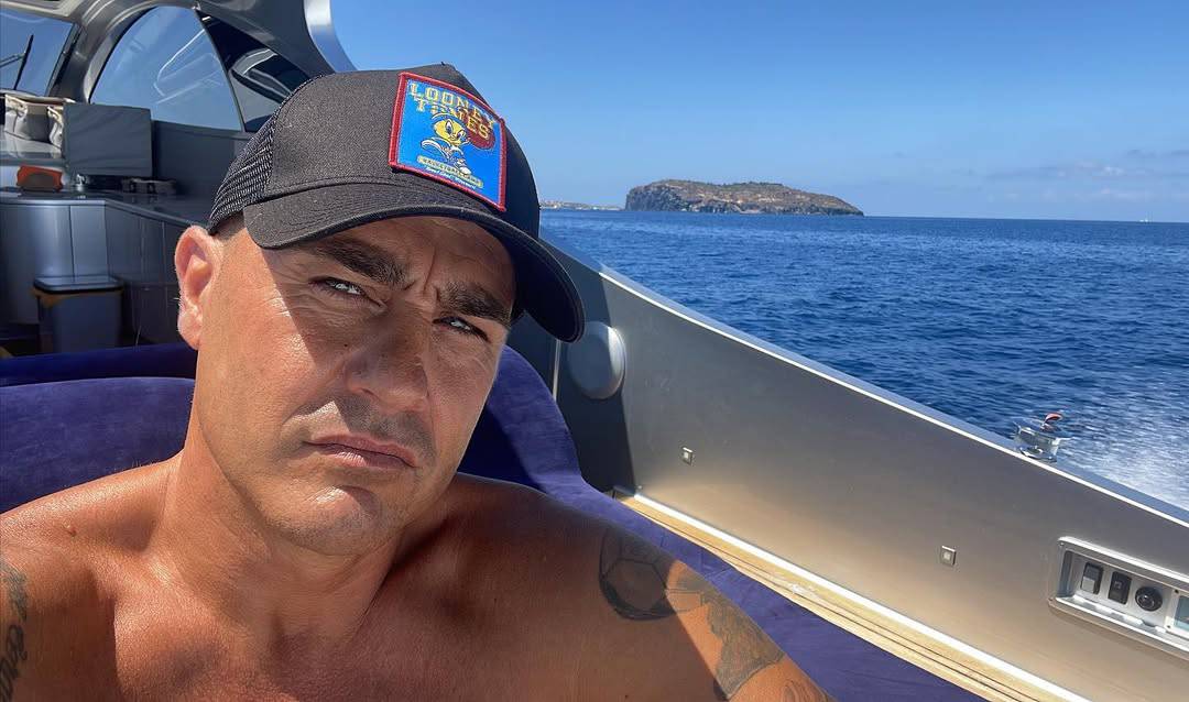 Fabio Cannavaro već 28 godina ljubi tajnovitu suprugu Danielu