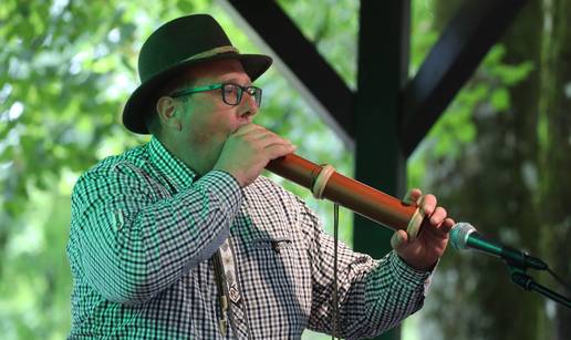 Zvuk šume širi se Delnicama: 4. Rika Fest slavi lovačku baštinu