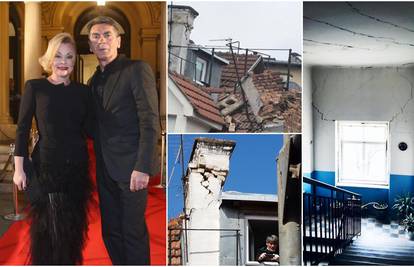 Anji Šovagović stradala zgrada u potresu: Zamjenski stan nam ne daju, selimo uskoro u mamin