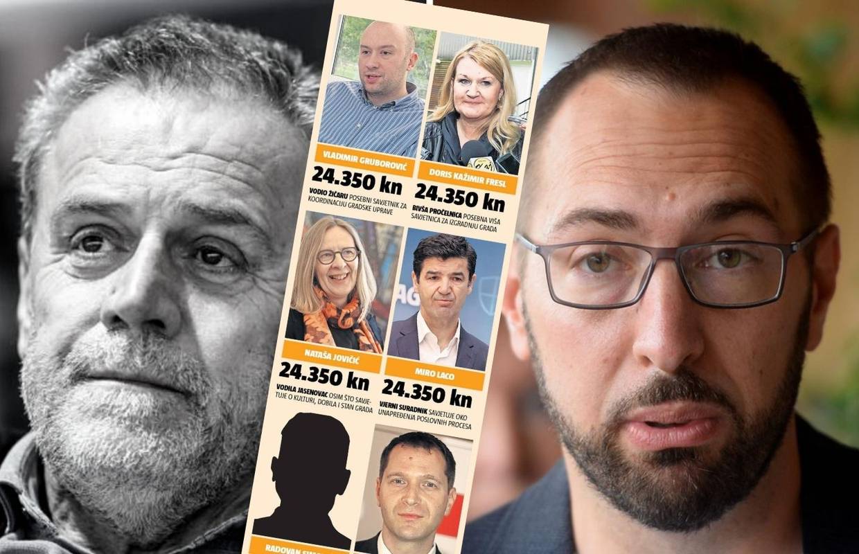 Ovo je 27 savjetnika koje je Bandić držao na masnoj plaći: Na njih grad troši milijune kuna