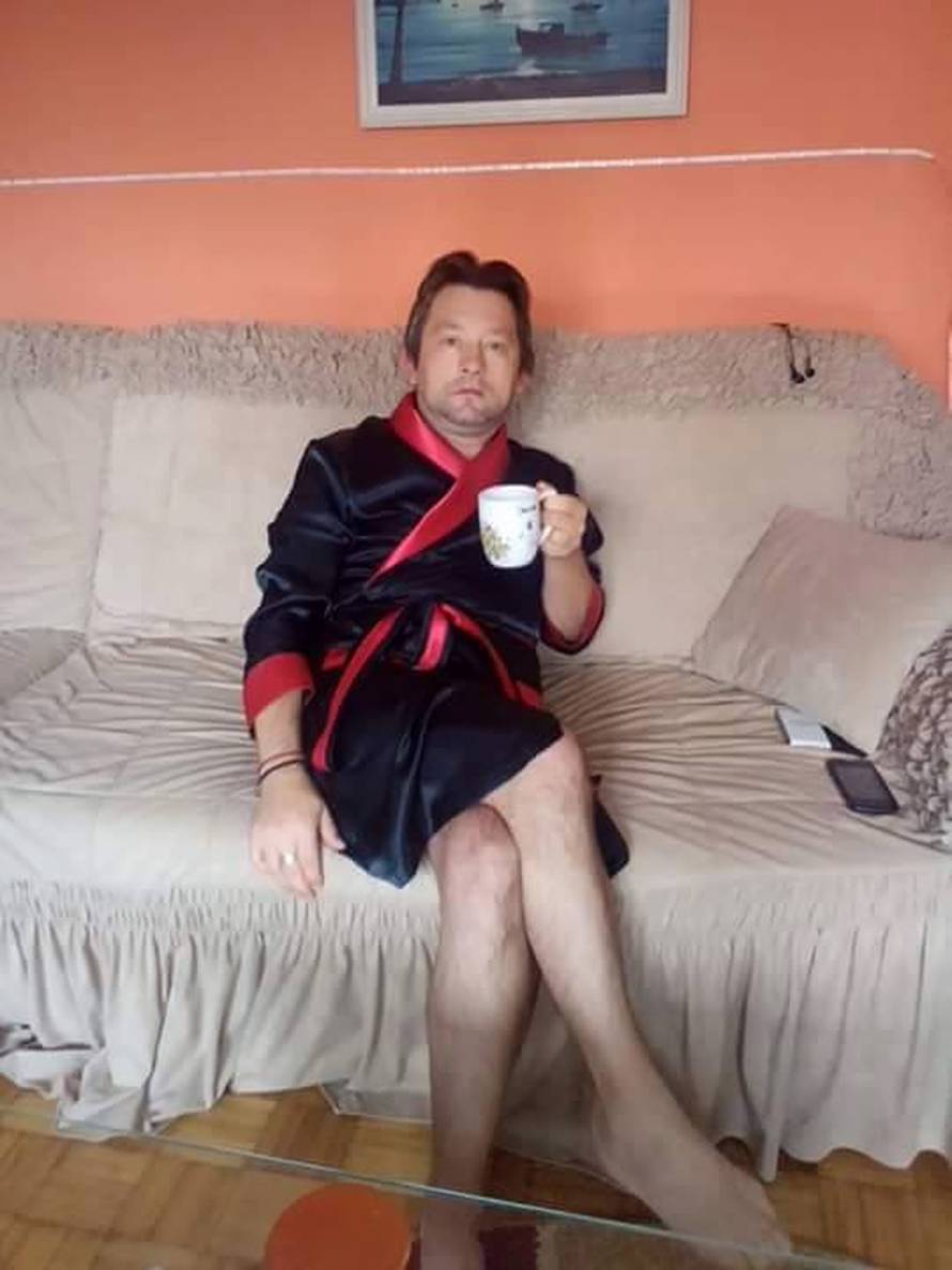 Šumadinac je internetski hit: Preživio sam tri kliničke smrti