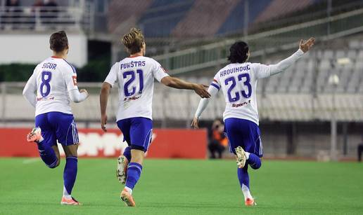 Garcijin Hajduk  gazi dalje, 'pao' je i Osijek, ali navijače više od pobjede i bodova raduje igra!