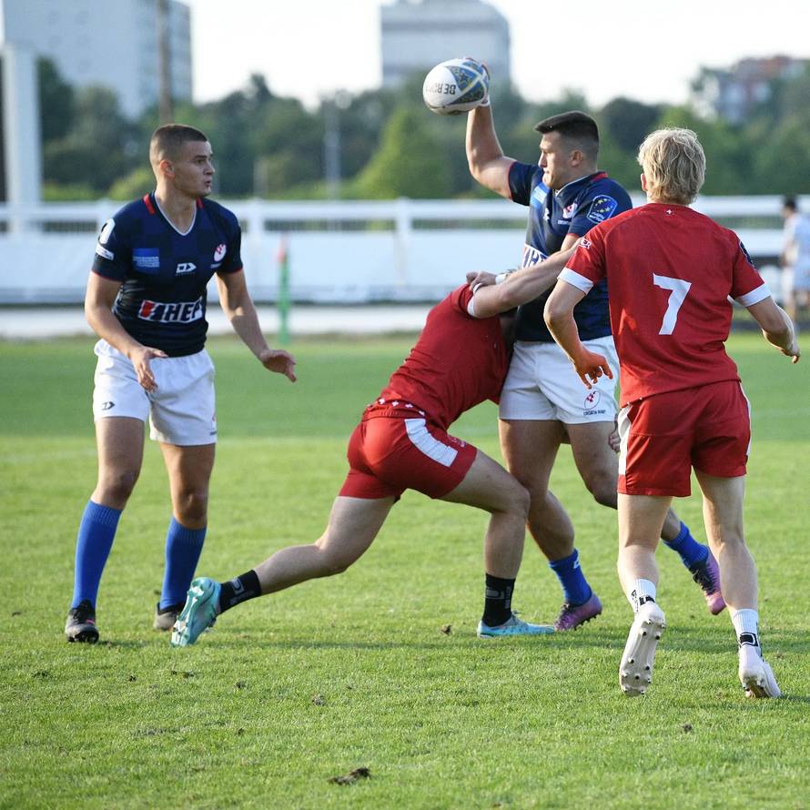Na utakmici sam ostao bez bubrega, ali plakao sam od sreće kad su mi donijeli medalju