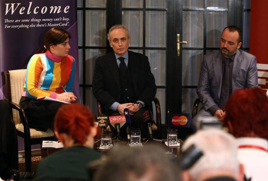 Jurica Galoić/Pixsell