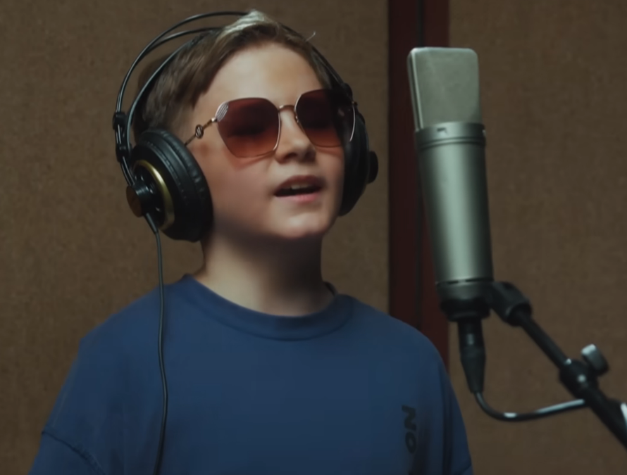Poslušajte kako zvuči pjesma Moja domovina u izvedbi djece iz The Voice Kidsa i zborova...