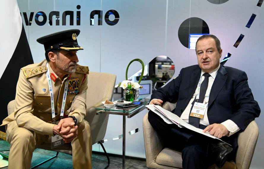 Ivica Dačić u teškom zdravstvenom stanju