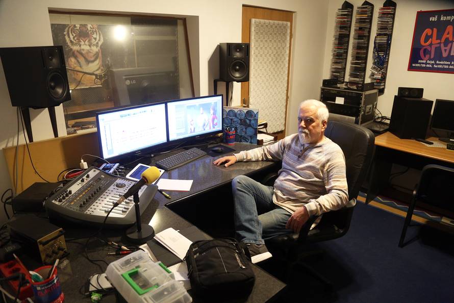 Moje pjesme, moji snovi: Škoro svirao rock i slušao Hendrixa...