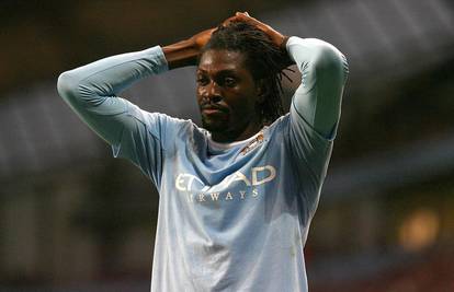 Mourinho Man. Cityju nudi Benzemu za Adebayora...