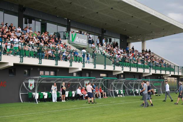 Vardarac: Svečano otvoren jedan od najmodernijih sportskih kompleksa u regiji V Arena