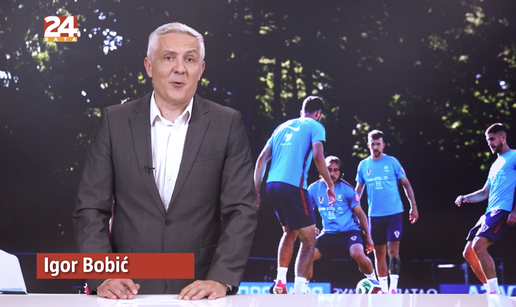 Gledajte '240 sekundi 24sata': Vatreni su u Torontu. Izbornik Dali&cacute; otkrio koju taktiku 'brusi'