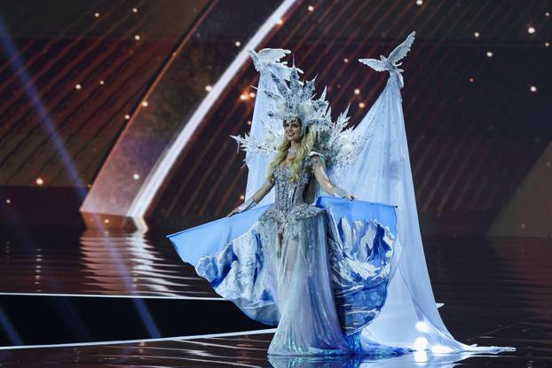 74th Miss Universe pageant in Bangkok