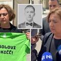 VIDEO POTRESNO Razrednica ubijenog Luke: Sahranjujem ve&cacute; 3. u&ccaron;enika. Svaki put maturanta