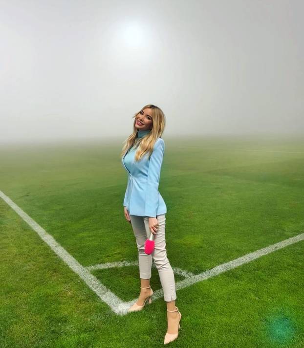 FOTO Od trećeligaških terena do studija Svjetskog prvenstva: 'Ostvario mi se mladenački san'