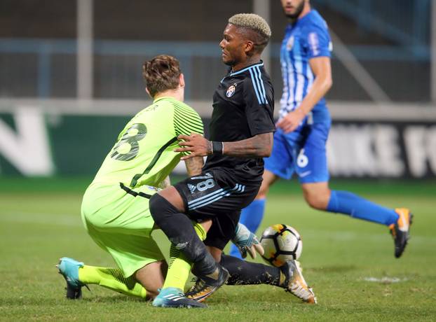 Zagreb: Hrvatski Telekom Prva liga, 07. kolo, NK Lokomotiva - GNK Dinamo