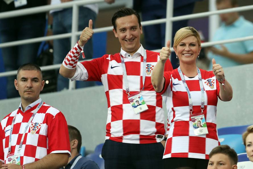 NiÅ¾nji Novgorod: Hrvatska i Danska u osmini finala na Svjetskom prvenstvu