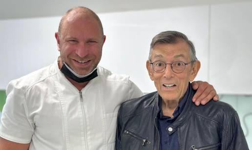 Sin pjevačice Đurđice Barlović o Marinku Colnagu: 'Mi tebe više nemamo, ali ostaješ s nama...'