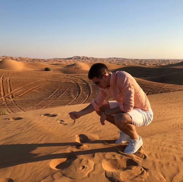 FOTO 'Vatreni' nosi njenu fotku na svakoj utakmici. Prohodali su kao tinejdžeri i isti dan slave