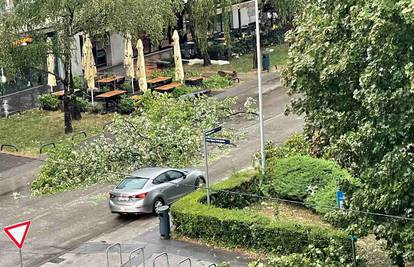 Kako se ponašati za vrijeme oluje? Civilna zaštita izdala upozorenje građanima