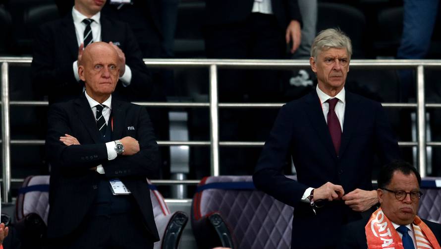 Monterrey v Liverpool - FIFA Club World Cup - Semi Final - Khalifa International Stadium