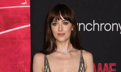 Dakota Johnson o djeci partnera Chrisa Martina i njegove bivše Gwyneth Paltrow: 'Volim ih...'