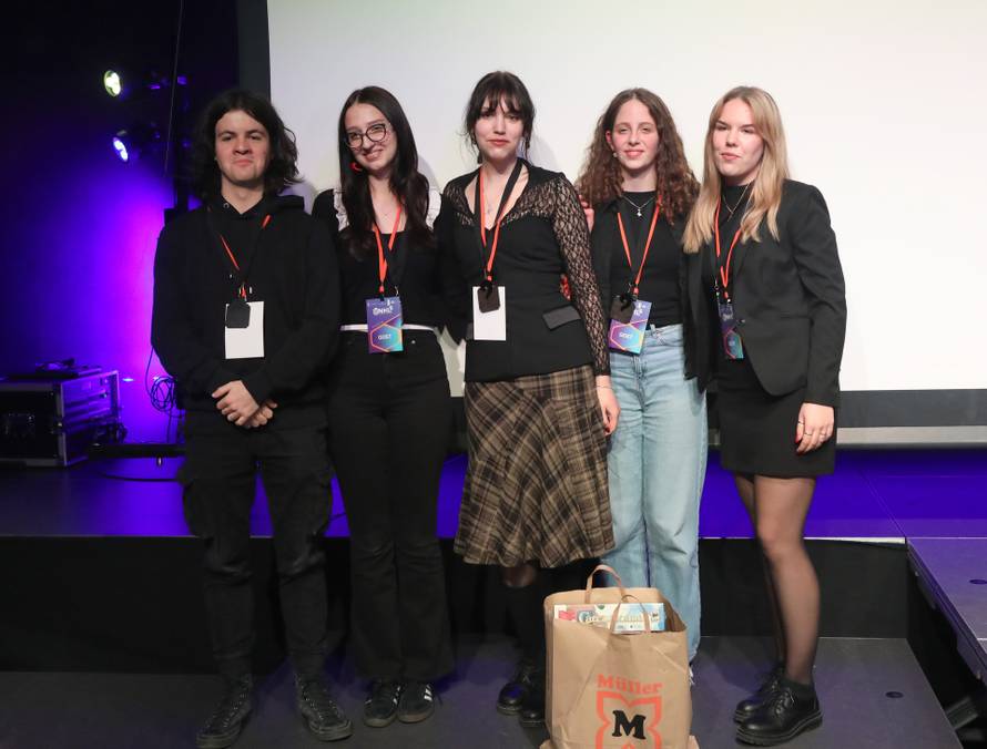 Šibenik: Finale Nacionalne kviz lige srednjoškolaca