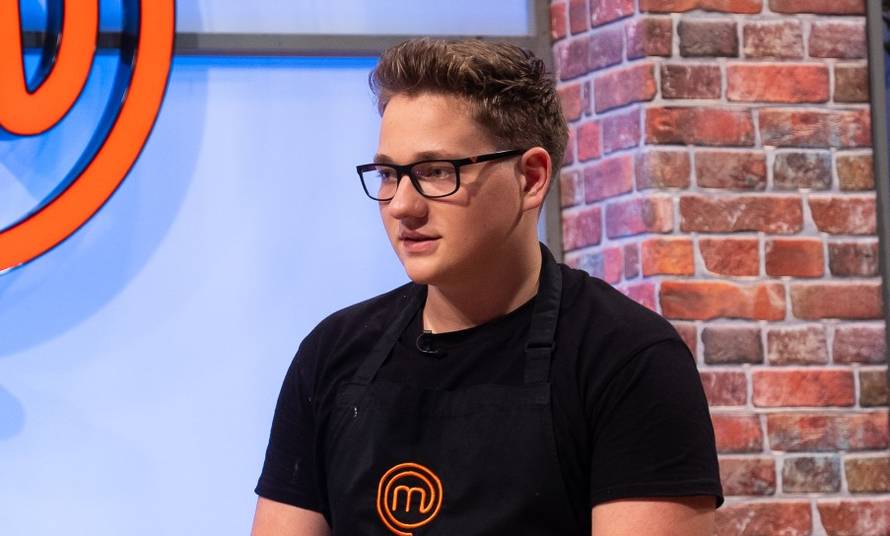 ANKETA Dominik ispao iz showa 'MasterChef'. Smatrate li da je zaslužio napustiti natjecanje?