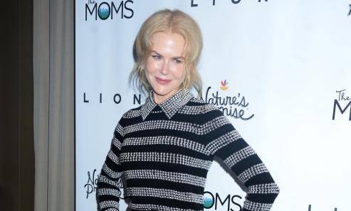 Nicole Kidman At Lion Screening - NYC