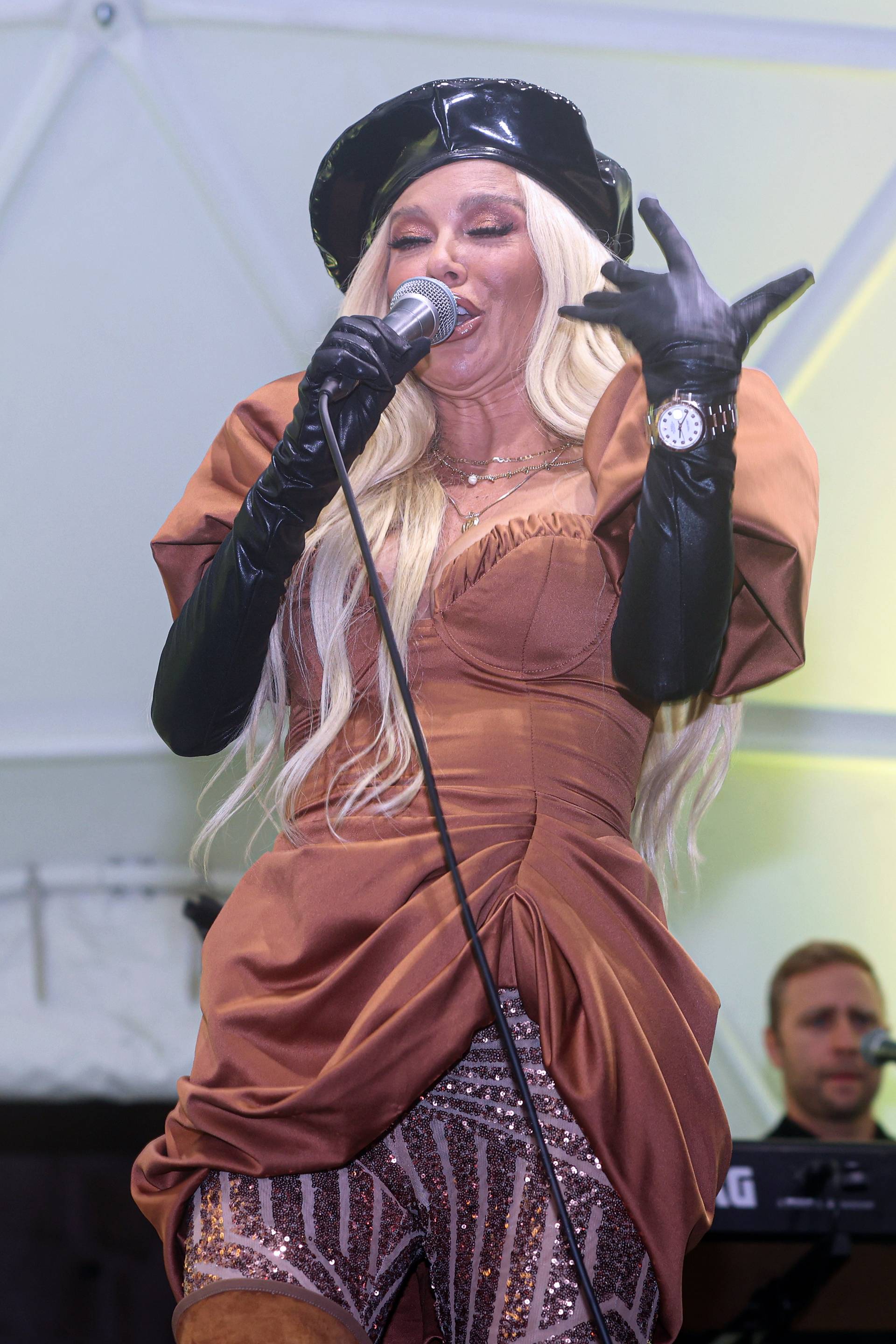 Maja Šuput u Trogiru otvorila ovogodišnju Zimsku Adventuru 