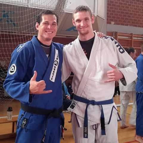 BJJ legenda u Zagrebu: Opet sam u domovini legende Mirka