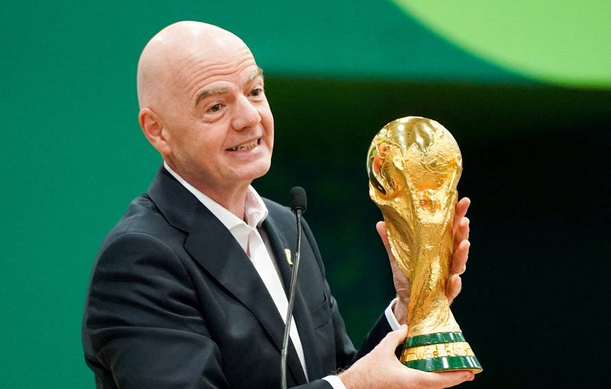 Soccer: FIFA World Cup 2026-International Broadcast Center Grand Opening