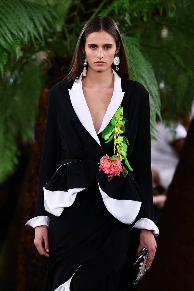 Christian Dior Haute Couture Fall/Winter 2026-2027 collection show
