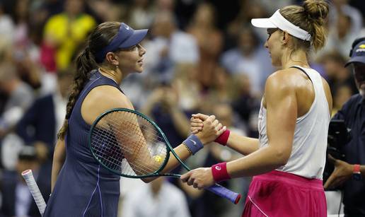 Sinner i Anisimova posljednji ušli u četvrtfinale na US Openu