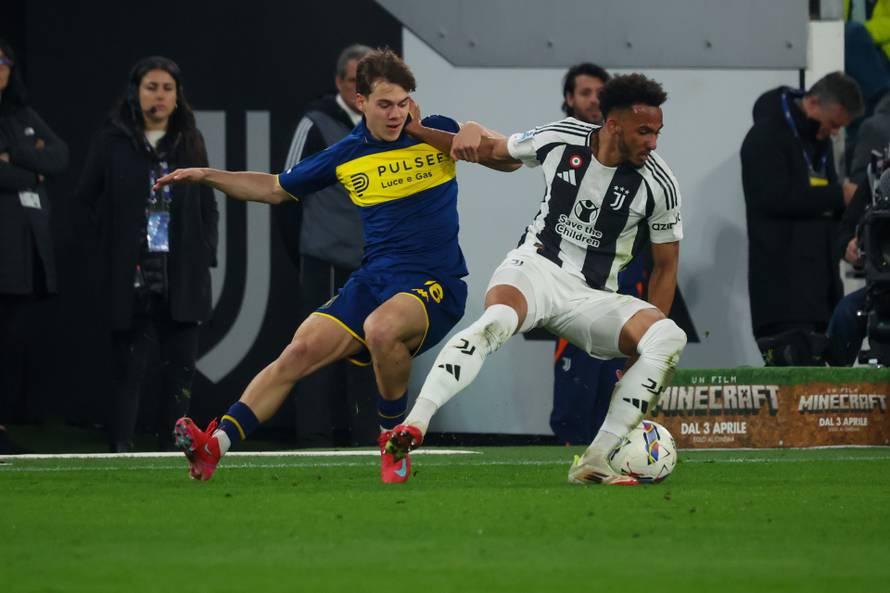 CALCIO - Serie A - Juventus FC vs Genoa CFC