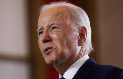 Joe Biden je prošao sistematski pregled: 'Sve odlično, kao i lani'