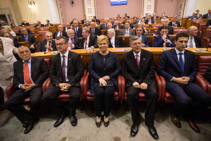 Kolinda: Osim nas samih, našoj domovini ništa drugo ne treba