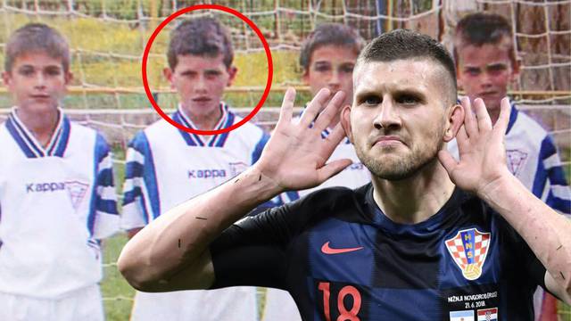 Dolazi li Rebić?! Bijeli kasne 15 godina. Dali su mu 10 minuta na probi i rekli: Mali nije za Hajduk