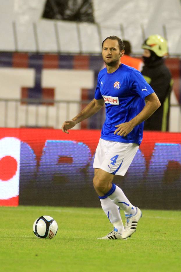 Split: 1. HNL, 7. kolo, NK Hajduk - GNK Dinamo