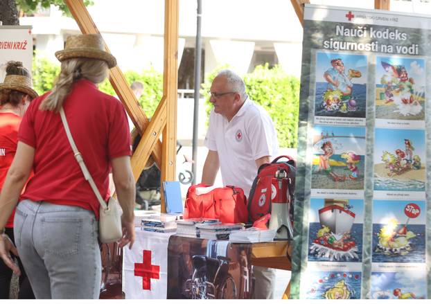 Sajam udruga u Kninu