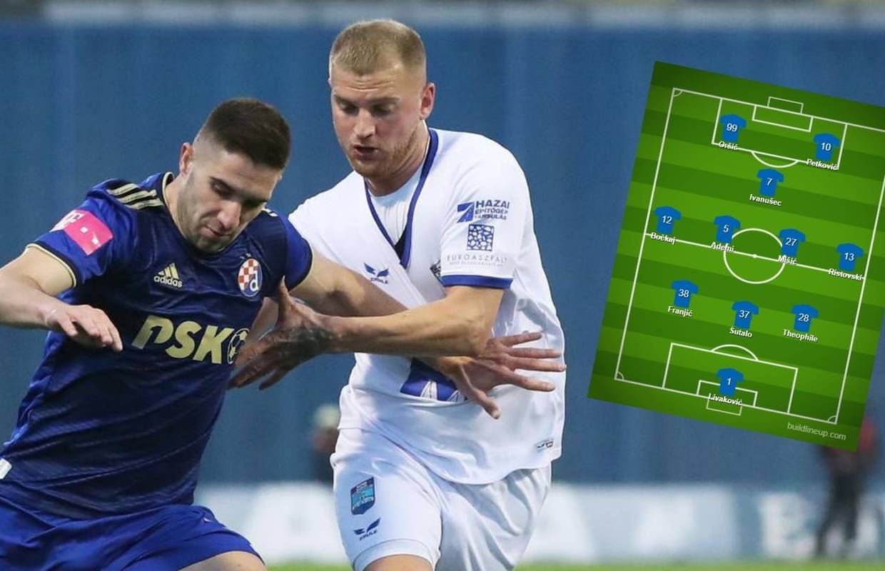 Zašto je Bočkaj stigao? Evo kako bi sad Dinamo trebao izgledati! Malo je lijevih bekova uspjelo