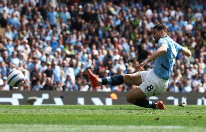 Kovačić oduševio Engleze: 'Zabio je ključan gol za preokret Cityja i pretrčao puno terena'